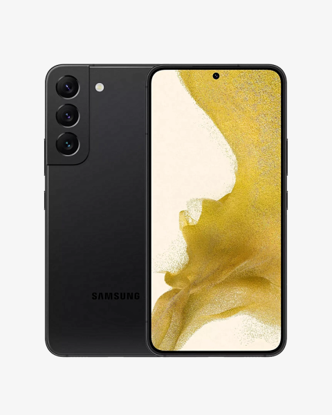Refurbished Samsung Galaxy S22 128GB Noir