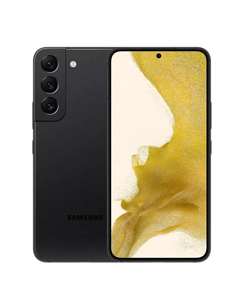 Refurbished Samsung Galaxy S22 256GB Noir