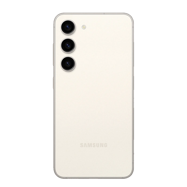 Refurbished Samsung Galaxy S23 512GB Crème