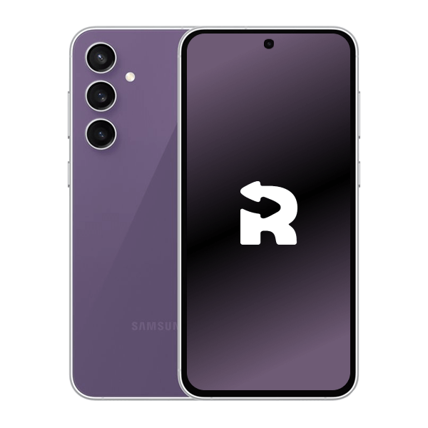 Refurbished Samsung Galaxy S23 FE 256GB Violet | 5G