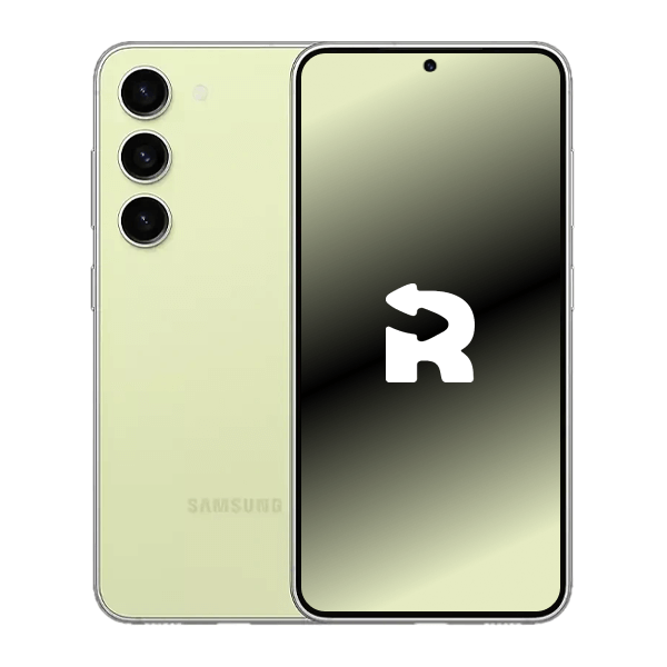 Refurbished Samsung Galaxy S23 512GB Crème