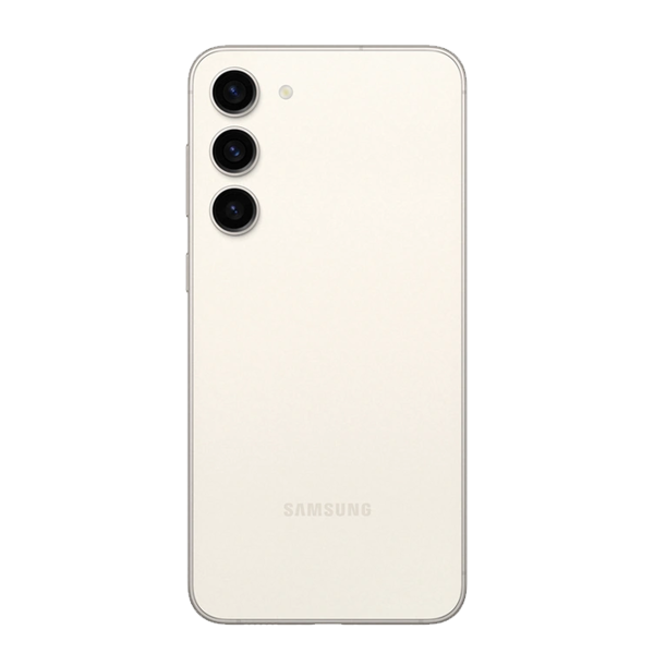 Refurbished Samsung Galaxy S23 Plus 512GB Crème