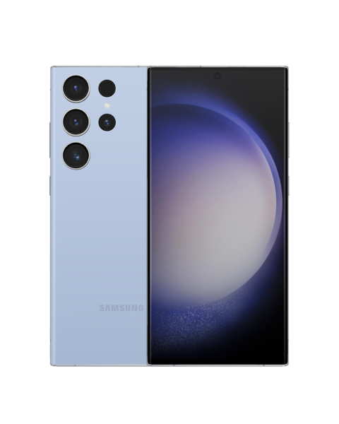 Refurbished Samsung Galaxy S23 Ultra 1TB Bleu