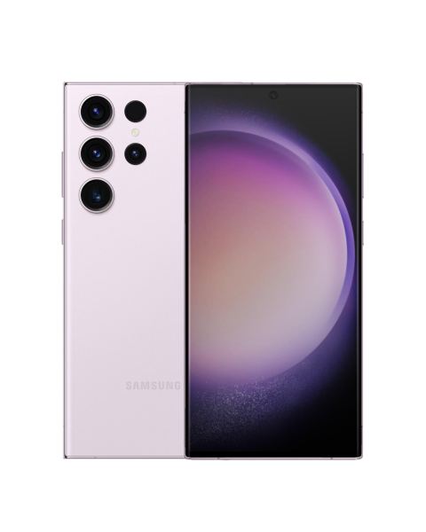 Refurbished Samsung Galaxy S23 Ultra 1TB Violet