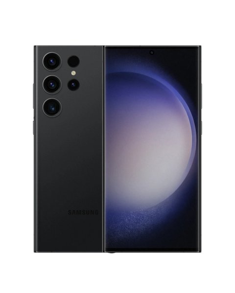 Refurbished Samsung Galaxy S23 Ultra 256GB Noir
