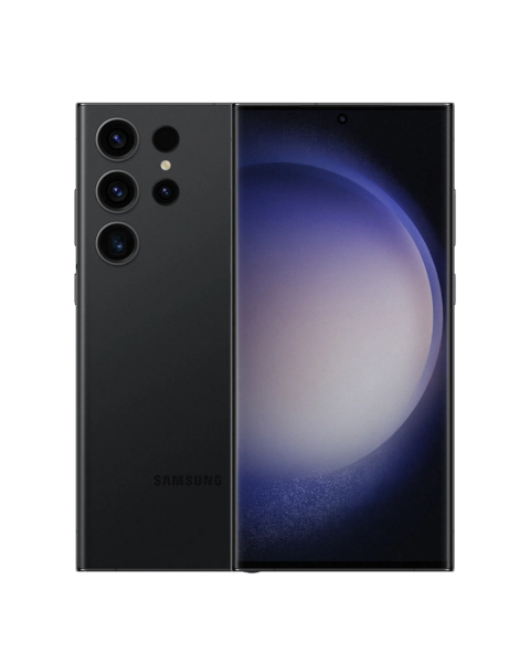 Refurbished Samsung Galaxy S23 Ultra 1TB Noir