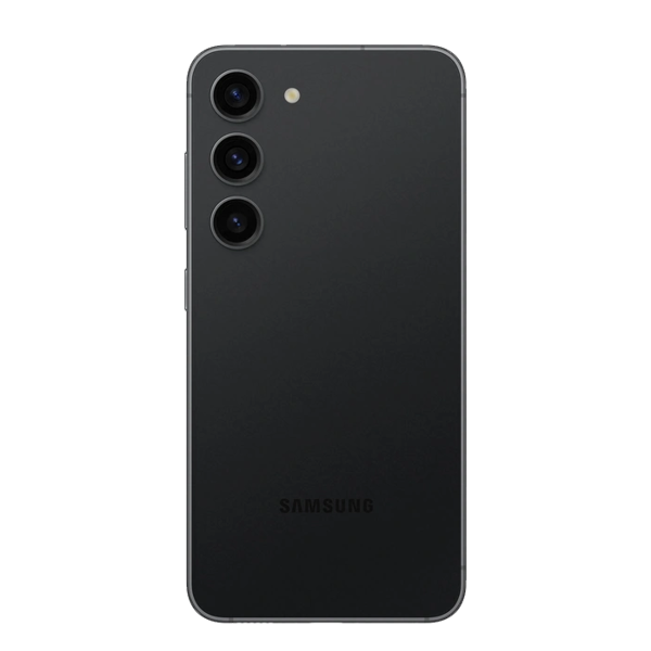 Refurbished Samsung Galaxy S23 128GB Noir