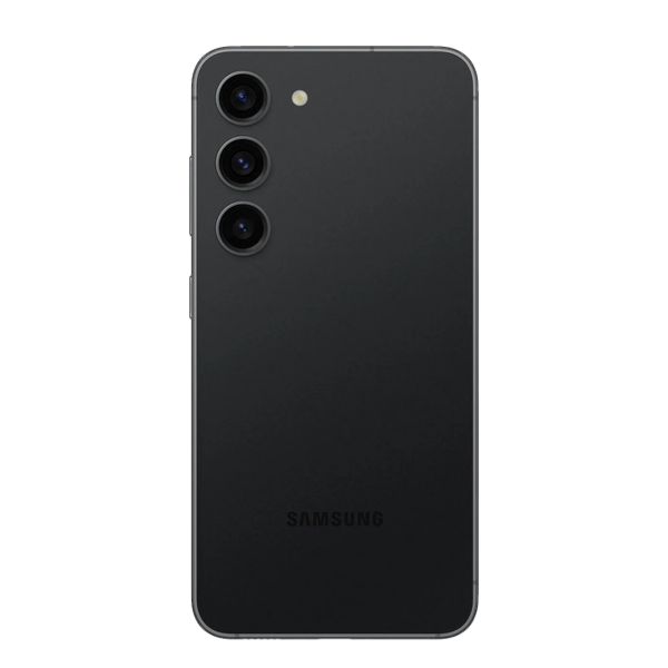 Refurbished Samsung Galaxy S23 512GB Noir