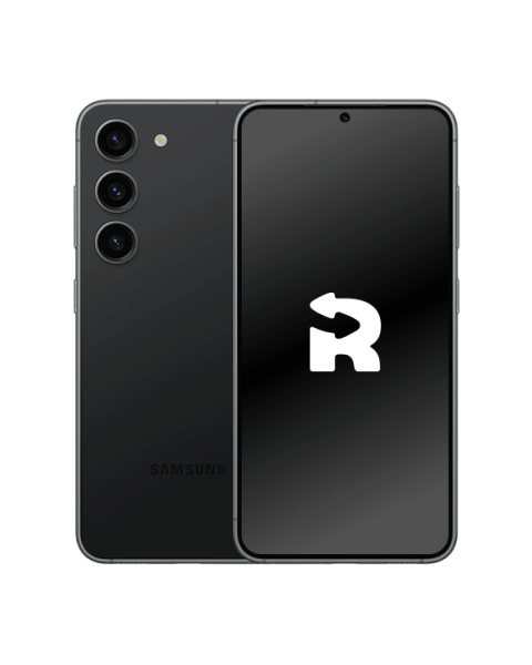 Refurbished Samsung Galaxy S23 512GB Noir