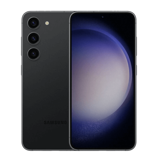 Refurbished Samsung Galaxy S23 128GB Noir