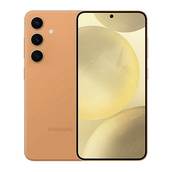 Refurbished Samsung Galaxy S24 128GB Jaune