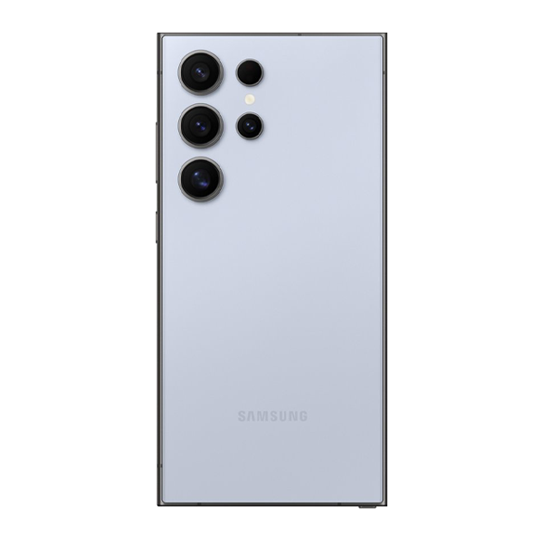 Refurbished Samsung Galaxy S24 Ultra 1TB Bleu Titane