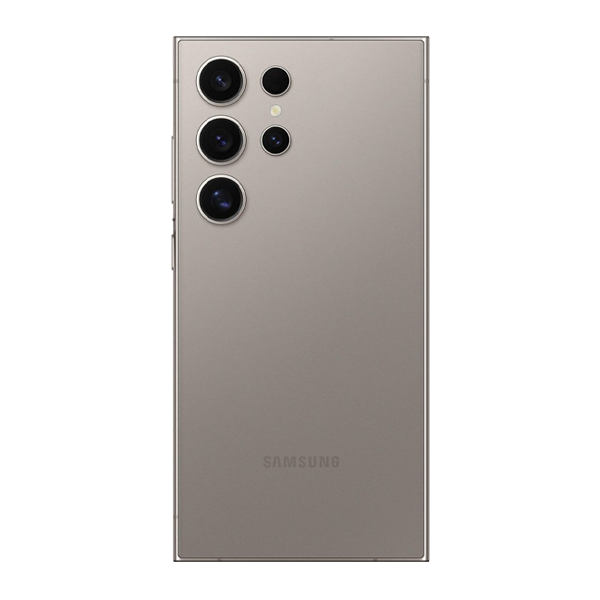 Refurbished Samsung Galaxy S24 Ultra 1TB Gris Titane