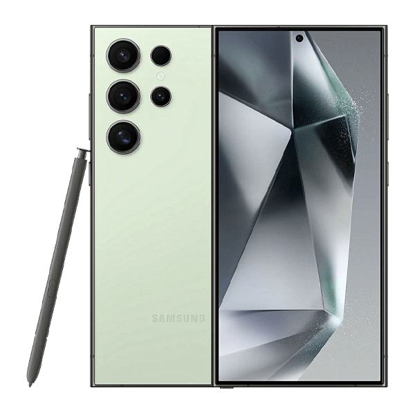 Refurbished Samsung Galaxy S24 Ultra 1TB Jaune Titane