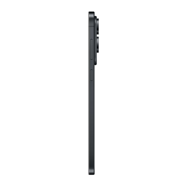 Refurbished Samsung Galaxy S25 Edge 256GB Titane Noir