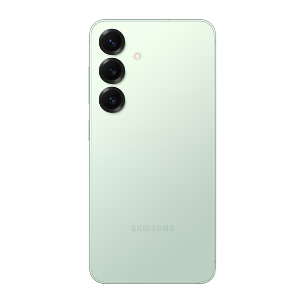 Refurbished Samsung Galaxy S25 256GB Menthe