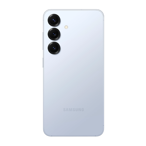 Refurbished Samsung Galaxy S25 128GB Bleu Clair