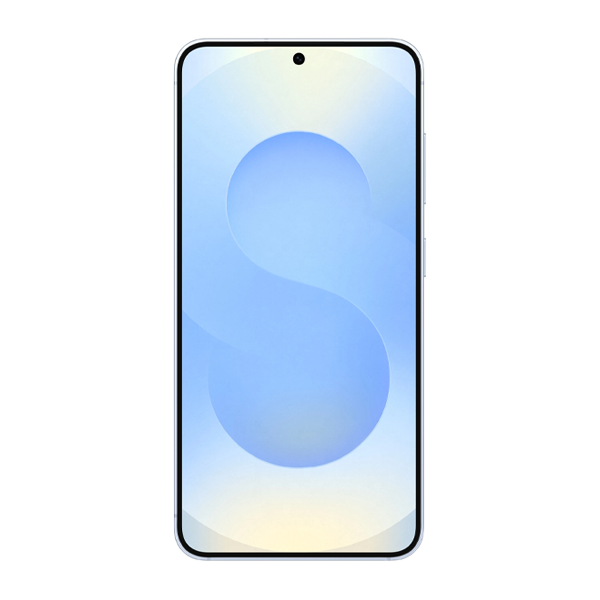 Refurbished Samsung Galaxy S25 128GB Bleu Clair