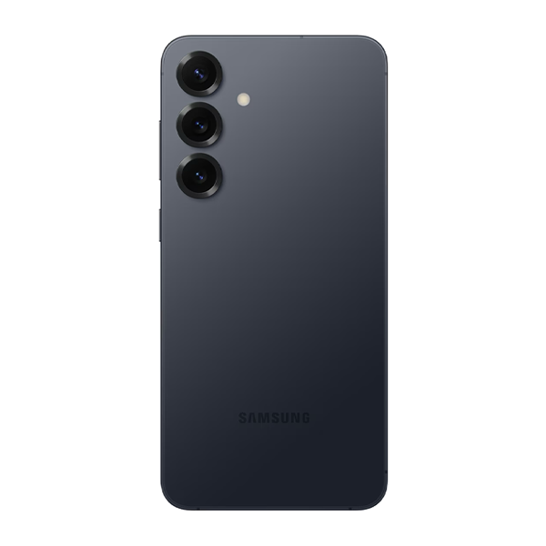 Refurbished Samsung Galaxy S25 Plus 256GB Noir
