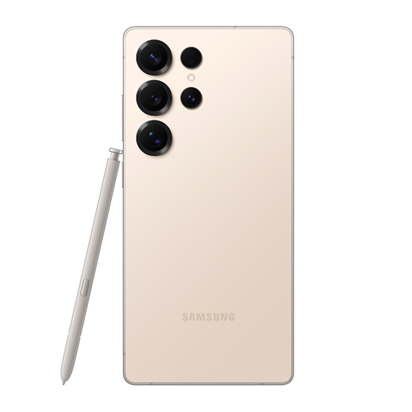 Refurbished Samsung Galaxy S25 Ultra 512GB Titanium Pinkgold