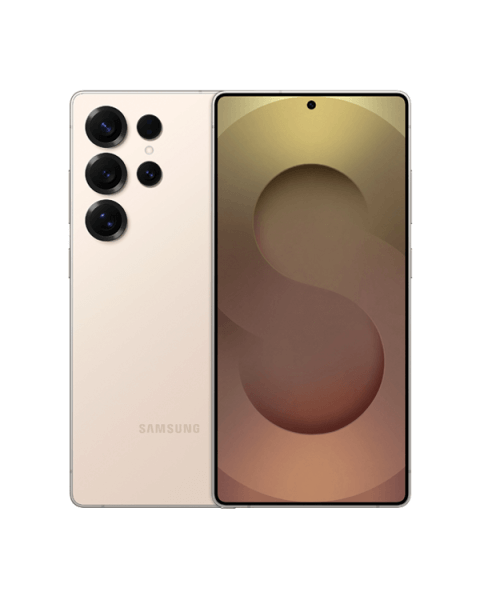 Refurbished Samsung Galaxy S25 Ultra 512GB Titanium Pinkgold