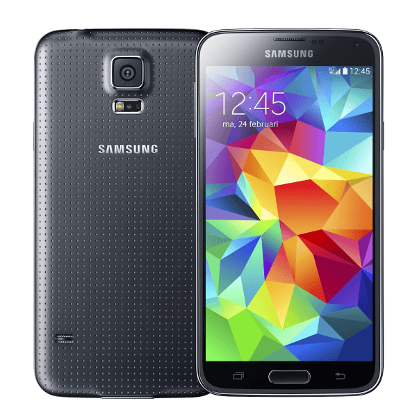 Refurbished Samsung Galaxy S5 16GB Noir