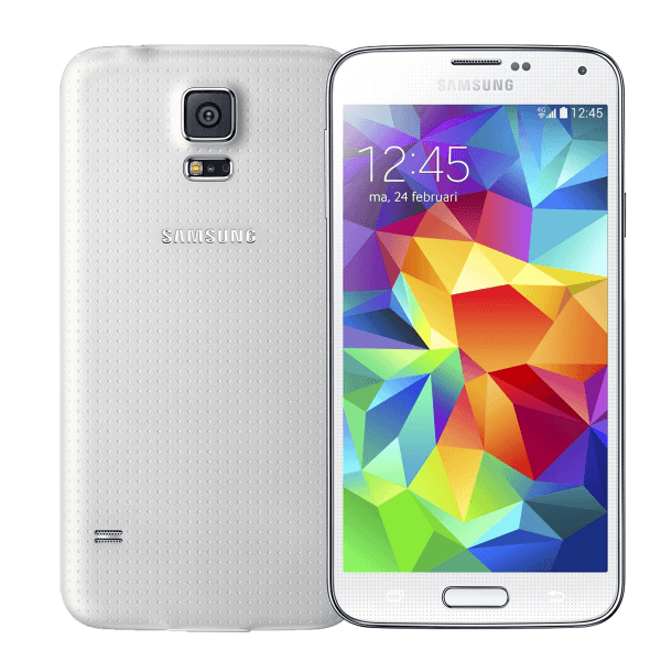 Refurbished Samsung Galaxy S5 16GB Blanc