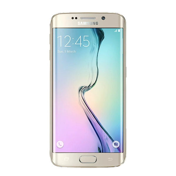Refurbished Samsung Galaxy S6 Edge 64GB Or