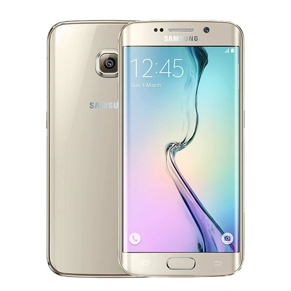 Refurbished Samsung Galaxy S6 Edge 64GB Or