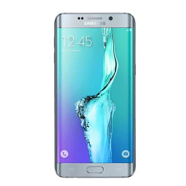 Refurbished Samsung Galaxy S6 Edge Plus 64GB Argent