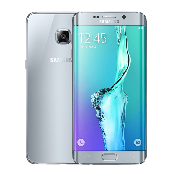 Refurbished Samsung Galaxy S6 Edge Plus 64GB Argent