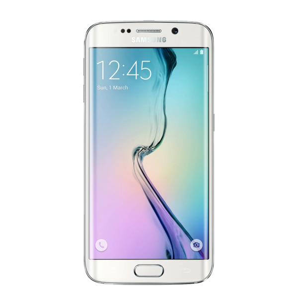 Refurbished Samsung Galaxy S6 Edge 64GB Blanc