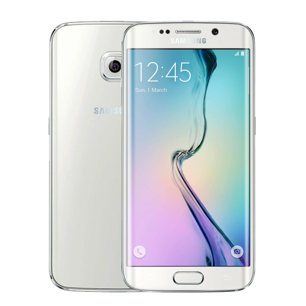 Refurbished Samsung Galaxy S6 Edge 32GB Blanc