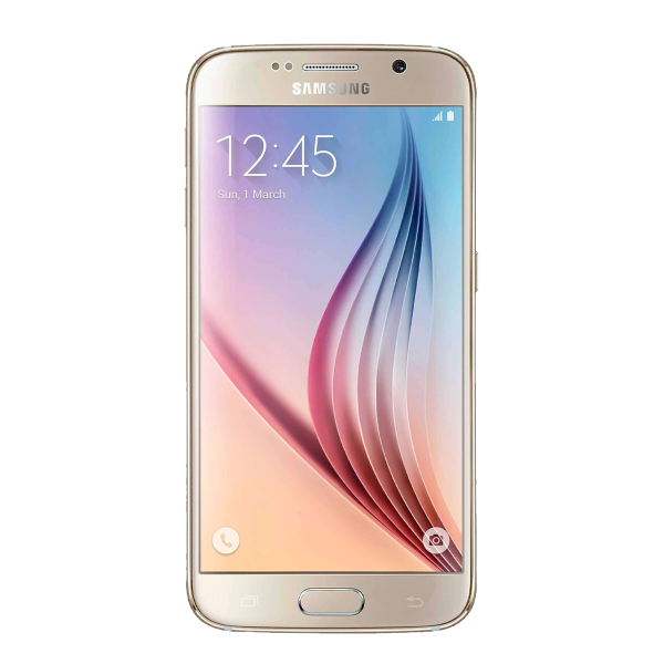 Refurbished Samsung Galaxy S6 32GB Or