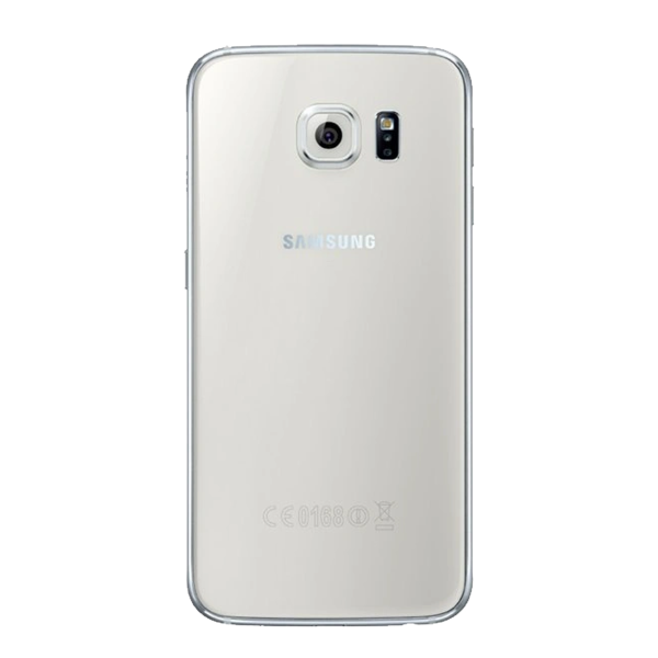 Refurbished Samsung Galaxy S6 32GB Blanc