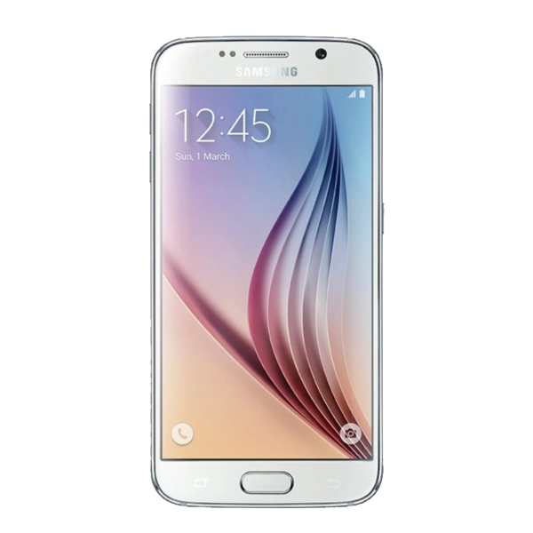  Refurbished Samsung Galaxy S6 64GB Blanc