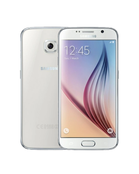  Refurbished Samsung Galaxy S6 64GB Blanc