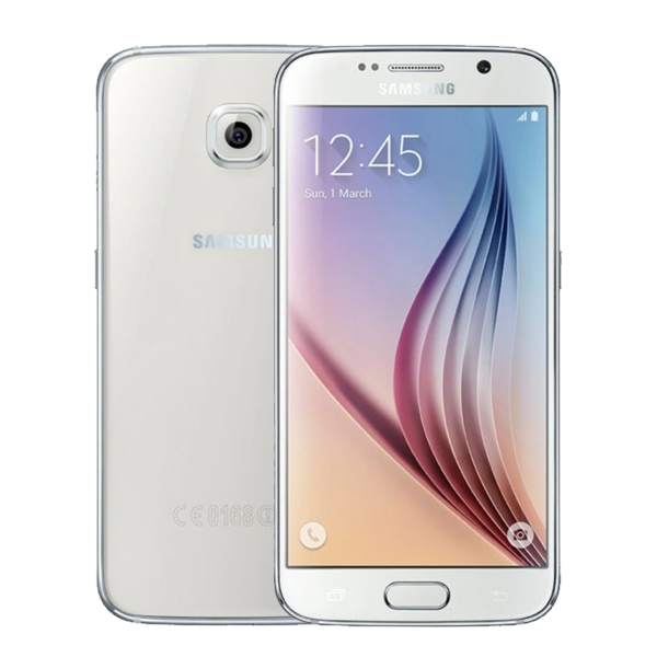 Refurbished Samsung Galaxy S6 32GB Argent