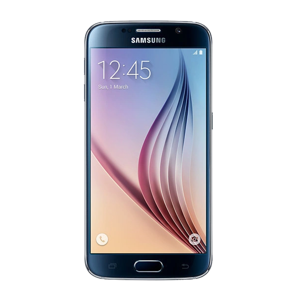 Refurbished Samsung Galaxy S6 64GB Noir