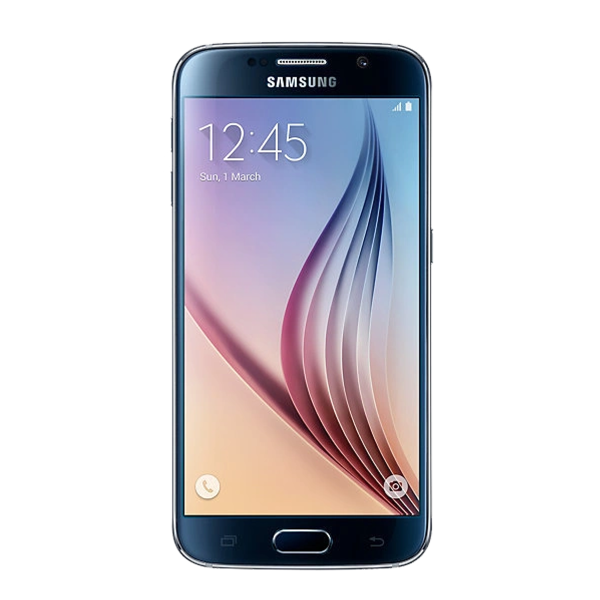 Refurbished Samsung Galaxy S6 128GB Noir