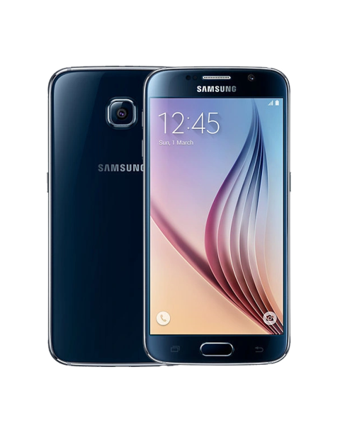 Refurbished Samsung Galaxy S6 32GB Noir