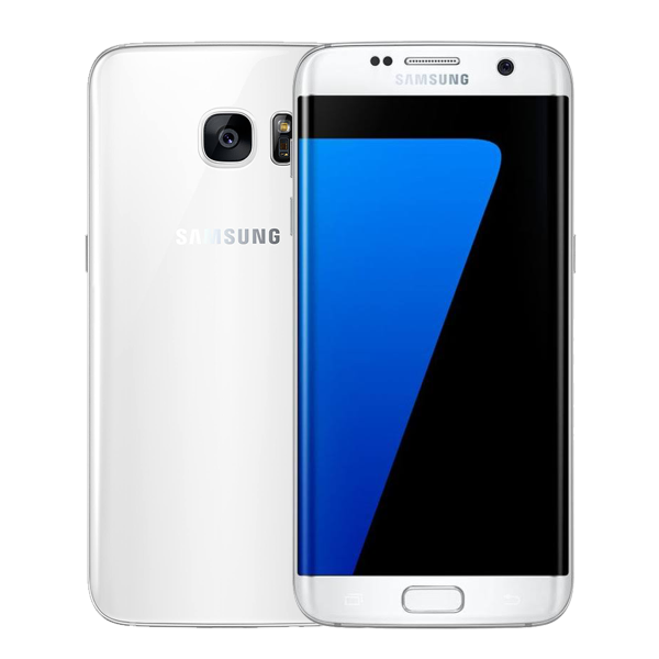 Refurbished Samsung Galaxy S7 Edge 32GB Blanc