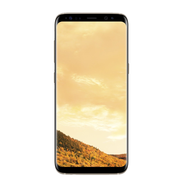 Refurbished Samsung Galaxy S8 Plus 64GB Or