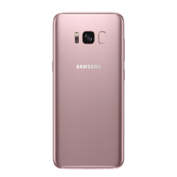 Refurbished Samsung Galaxy S8 Plus 64GB Rose