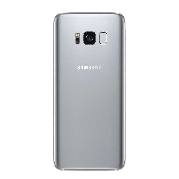 Refurbished Samsung Galaxy S8 Plus 64GB Argent