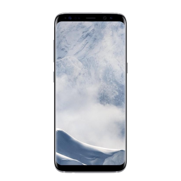 Refurbished Samsung Galaxy S8 Plus 64GB Argent