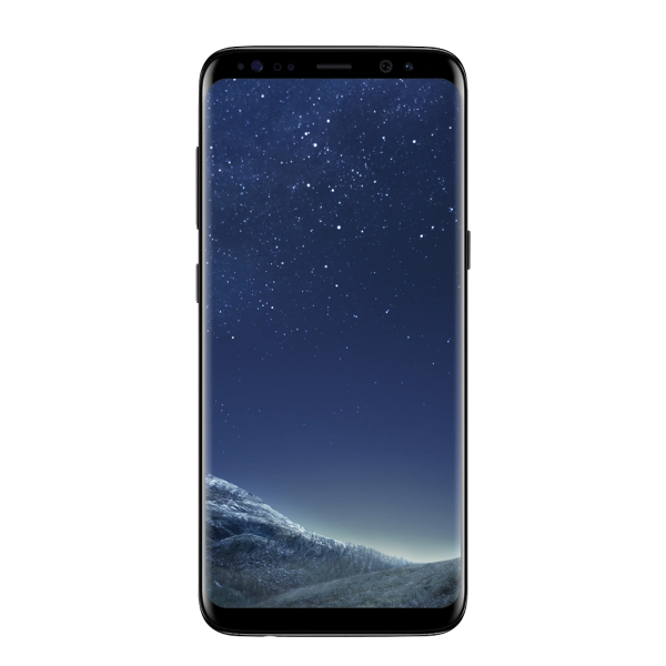 Refurbished Samsung Galaxy S8 Plus 64GB noir