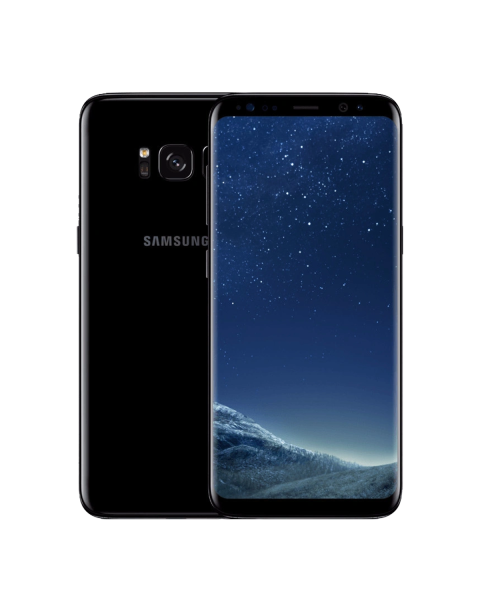 Refurbished Samsung Galaxy S8 Plus 64GB noir