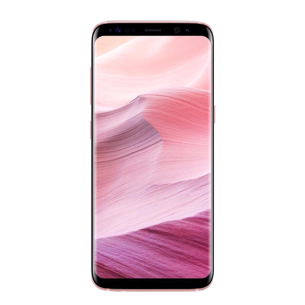 Refurbished Samsung Galaxy S8 64GB Rose