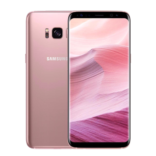 Refurbished Samsung Galaxy S8 64GB Rose